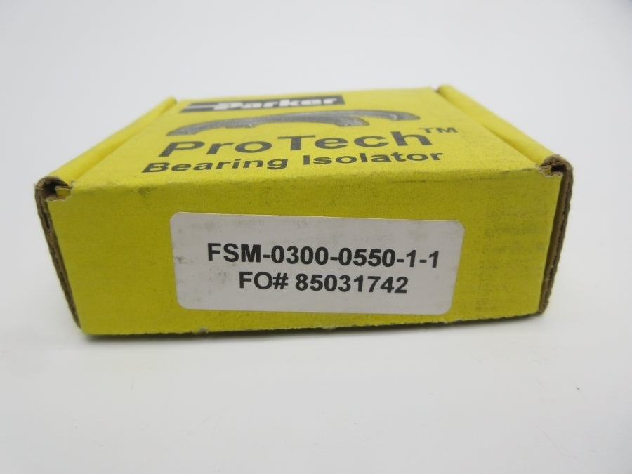 PARKER FSM-0300-0550-1-1 NSMP