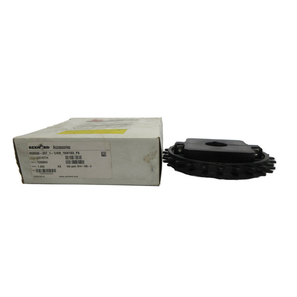 REXNORD NS8500-25T-1-1/4IN-1KW1SS-PA 10019774 NSMP