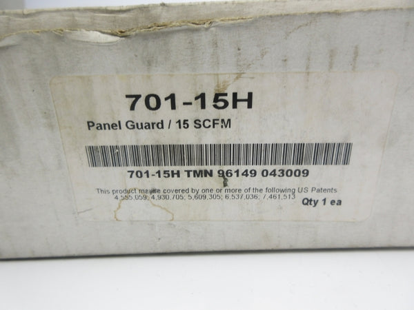VORTEC 701-15H NSMP