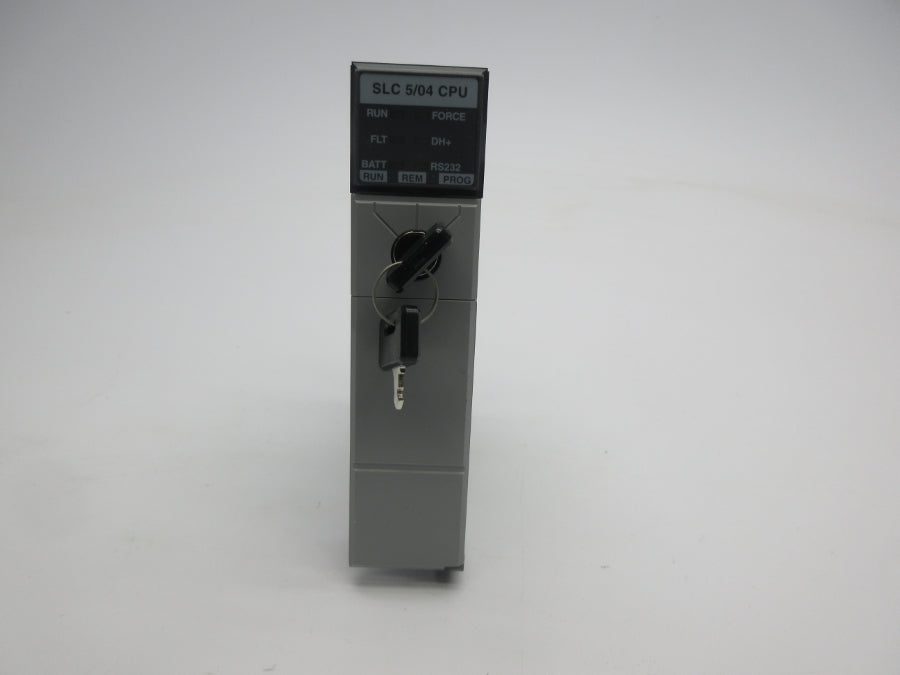 INDUSTRIAL SPARE PART 1747-L542 SER. C F/W 11 NSMP