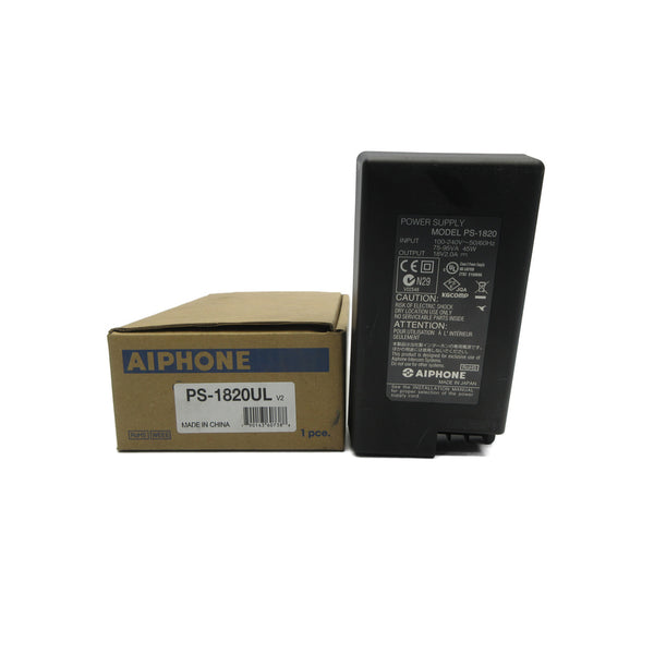 AIPHONE PS-1820UL 100-240V NSMP