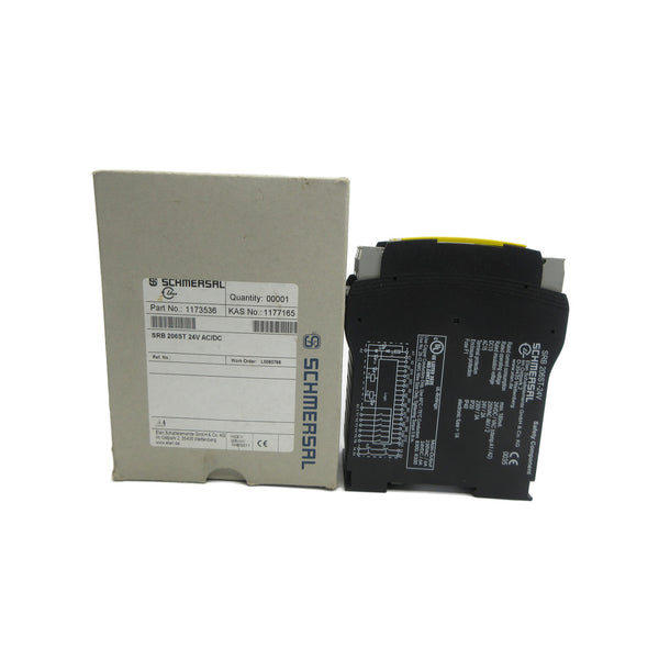 SCHMERSAL 1173536 SRB206ST24VAC/DC NSMP