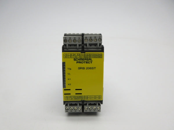 SCHMERSAL 1173536 SRB206ST24VAC/DC NSMP