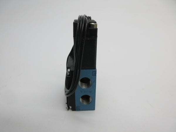 MAC 46A-AA1-JDAA-1BA 24VDC 100PSI NSMP