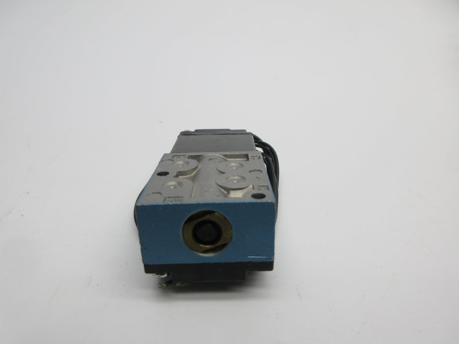 MAC 46A-AA1-JDAA-1BA 24VDC 100PSI NSMP