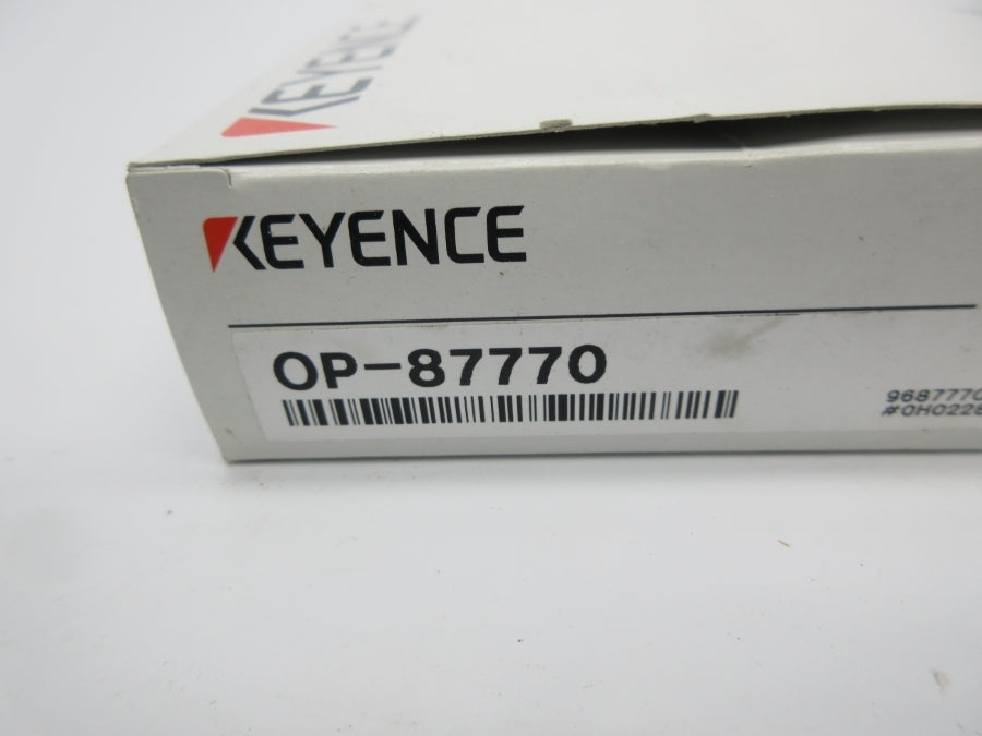 KEYENCE OP-87770 NSMP