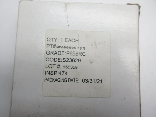 SPX MP-060206007 P658RC NSMP