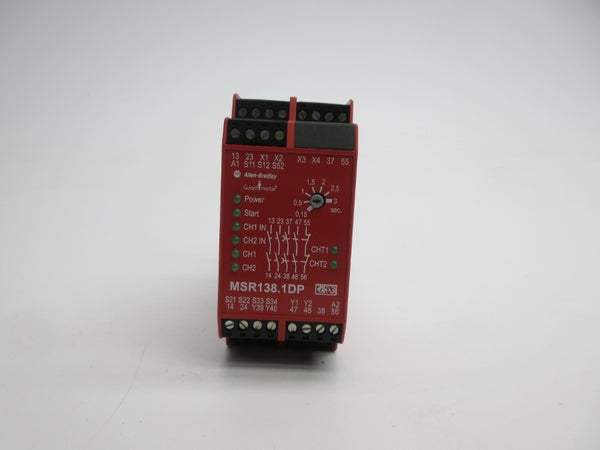 ALLEN BRADLEY 440R-M23084 SER. B 24VAC/DC NSMP