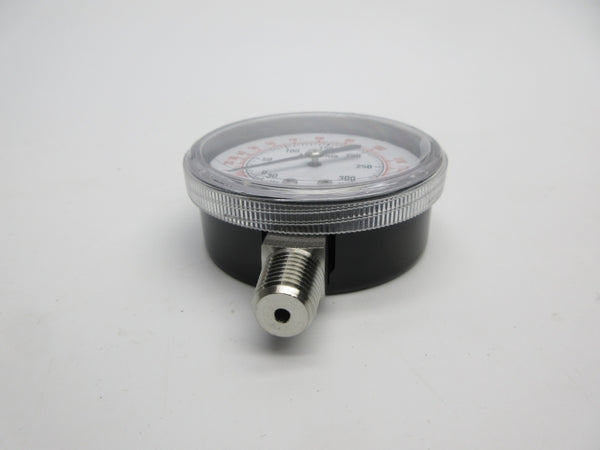 GRAINGER 4CFW7A 0-300PSI 2-1/2" NSMP