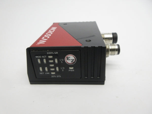 MICROSCAN FIS-0830-1004G 24VDC 0.18A NSMP