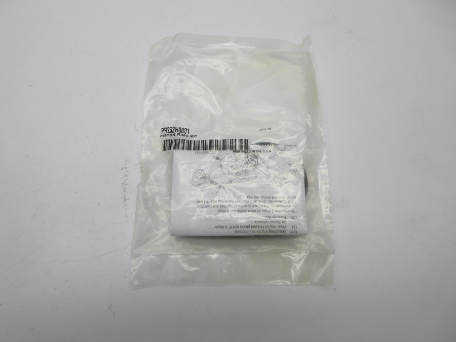 PARKER PR252H0001 NSMP