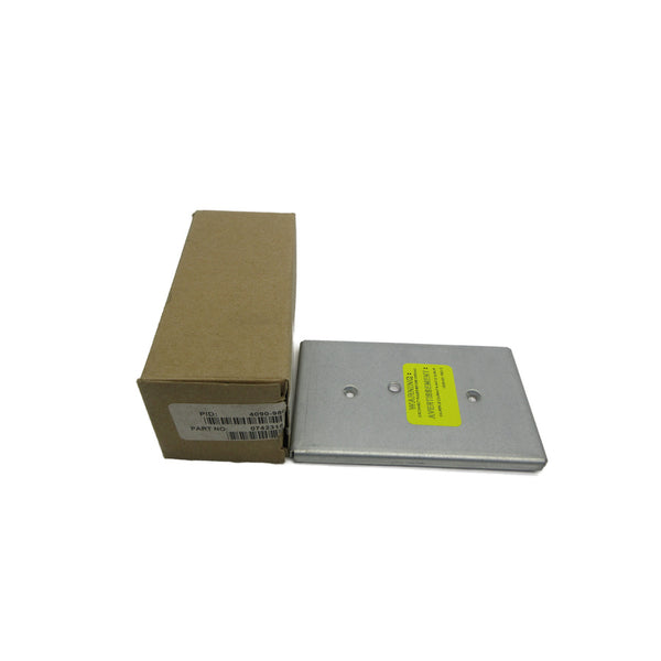COVER PLATE 4090-9807 NSMP