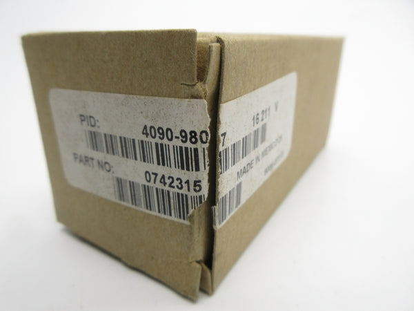COVER PLATE 4090-9807 NSMP