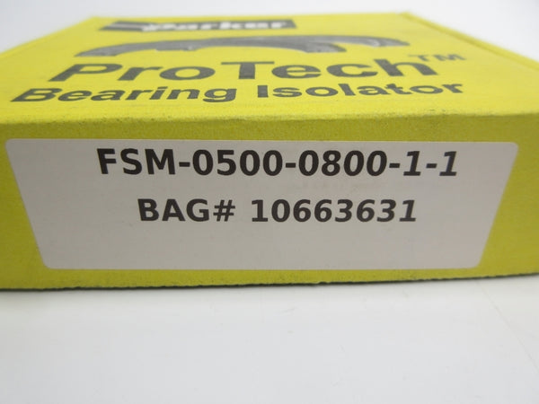 PARKER FSM-0500-0800-1-1 NSMP