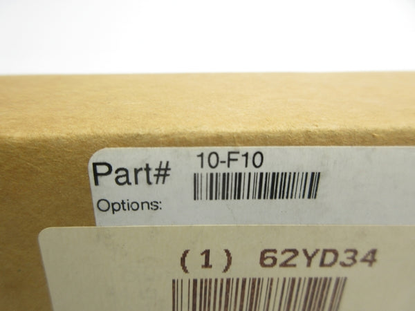 UNITED ELECTRIC 10-F10 250VAC 5A NSMP