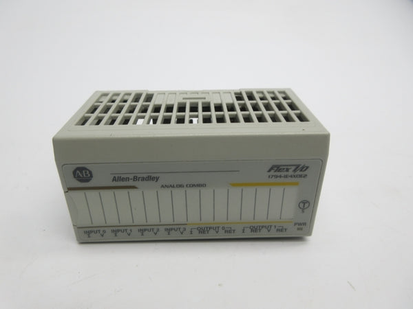 ALLEN BRADLEY 1794-IE4X0E2 SER. B REV. B01 NSMP