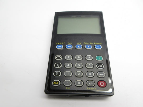 ALLEN BRADLEY 20-HIM-A3 SER. B F/W V5.003 12VDC NSMP