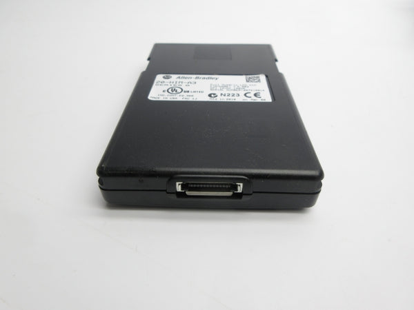 ALLEN BRADLEY 20-HIM-A3 SER. B F/W V5.003 12VDC NSMP