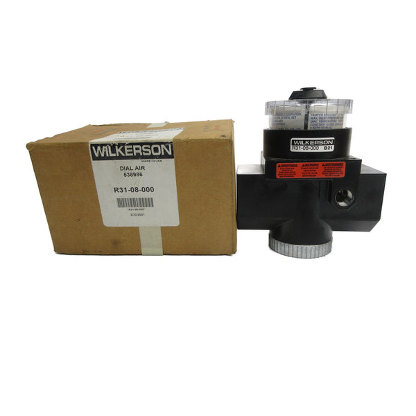 WILKERSON R31-08-000 NSMP