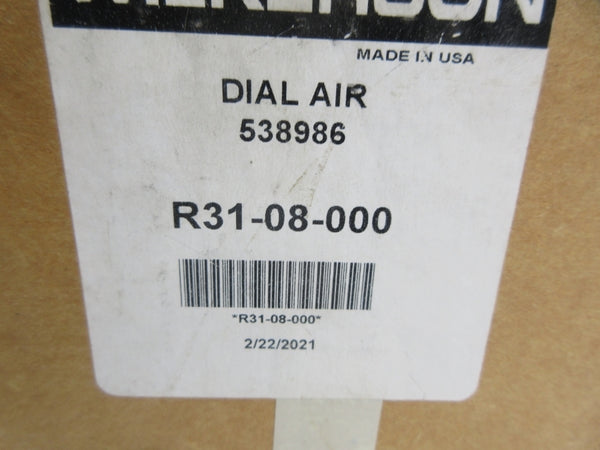 WILKERSON R31-08-000 NSMP