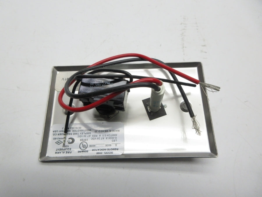 SWITCH 2098-9806 NSMP