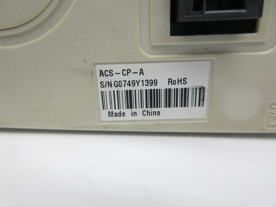 MODULE ACS-CP-A UNMP
