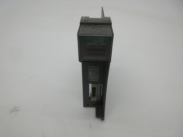 ALLEN BRADLEY 1747-SDN SER. D F/W 9.001 (NO DOOR) UNMP