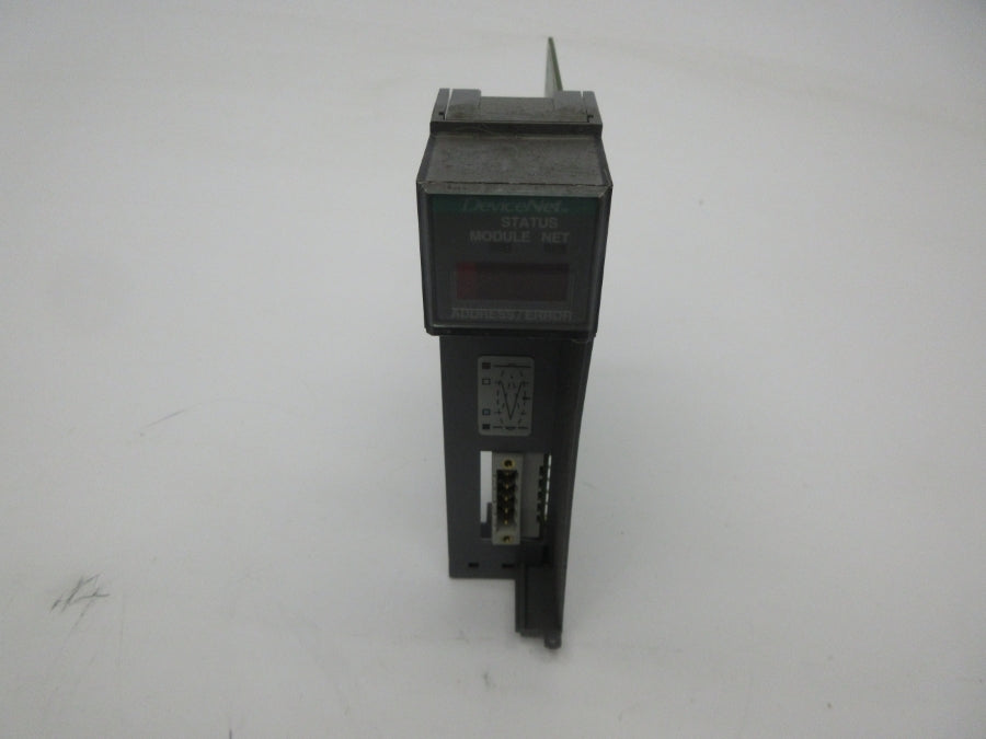 ALLEN BRADLEY 1747-SDN SER. D F/W 9.001 (NO DOOR) UNMP