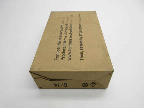 ALLEN BRADLEY 20-750-ENETR SER. A F/W V1.001 14VDC NSFS