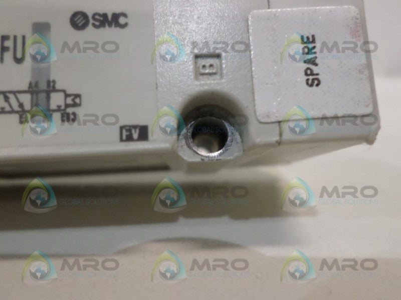 SMC SV3100-5FU SOLENOID VALVE UNMP