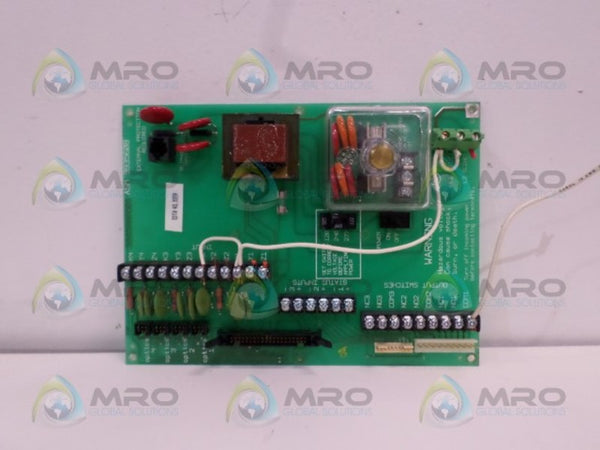 ASM 9935608 9935606006 CIRCUIT BOARD UNMP