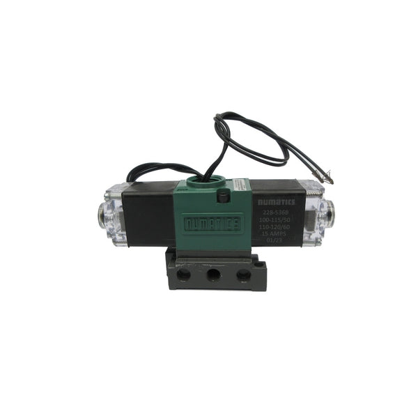 NUMATICS 11DSA444O000030 100-115/110-120V .15A 150PSI NSNP