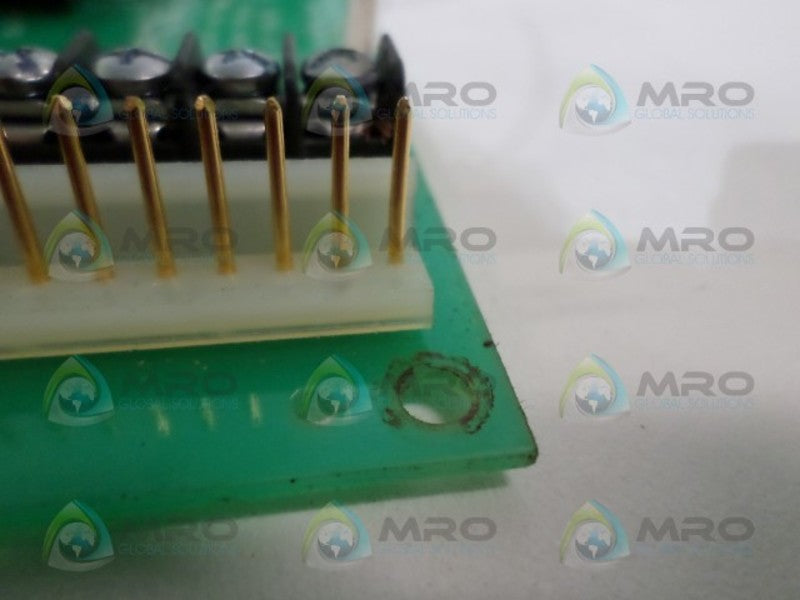 ASM 9935608 9935606006 CIRCUIT BOARD UNMP