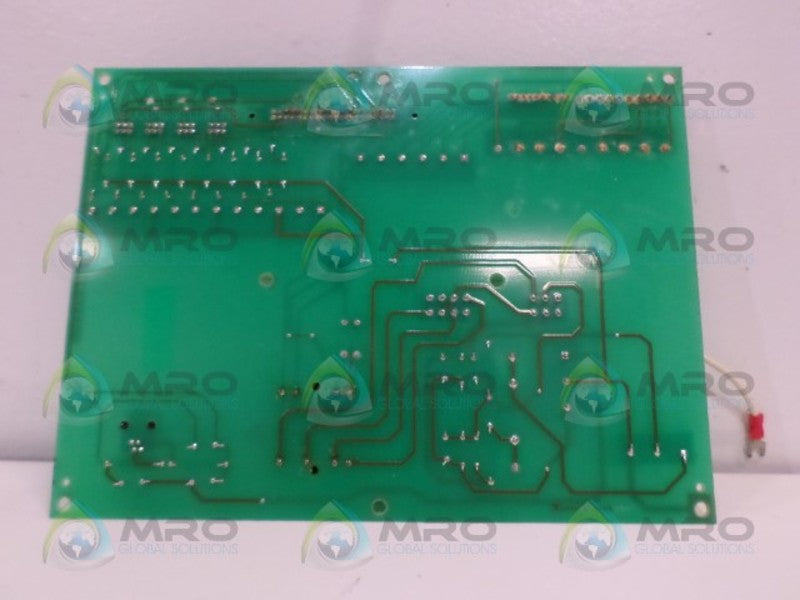 ASM 9935608 9935606006 CIRCUIT BOARD UNMP