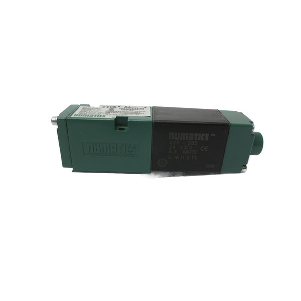 NUMATICS 081SA400M000061 24VDC .26A 150PSI NSNP