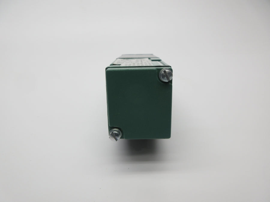 NUMATICS 081SA400M000061 24VDC .26A 150PSI NSNP