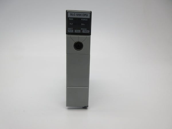 ALLEN BRADLEY 1747-L542 SER. C F/W 11 24VDC (NO KEY) NSNP
