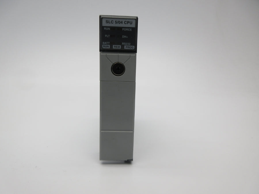 INDUSTRIAL SPARE PART 1747-L542 SER. C F/W 11 24VDC (NO KEY) NSNP
