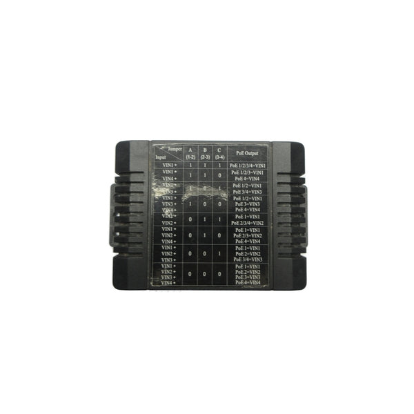 TP-MS4X4 12-57VAC NSNP