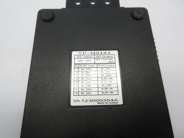 TP-MS4X4 12-57VAC NSNP