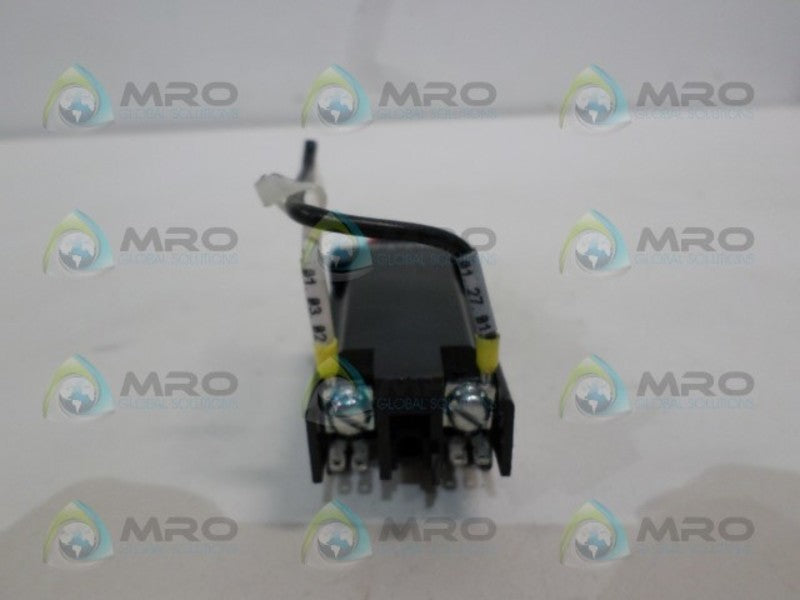 INDUSTRIAL SPARE PART 800MR-P16 SER. D ORANGE PUSH BUTTON UNMP