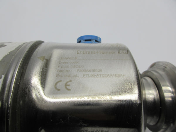 ENDRESS+HAUSER FTL50-ATC2AA4E6A+ UNMP