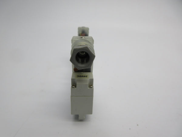 SMC VQZ2221-5YZW-N7T 24VDC NSNP