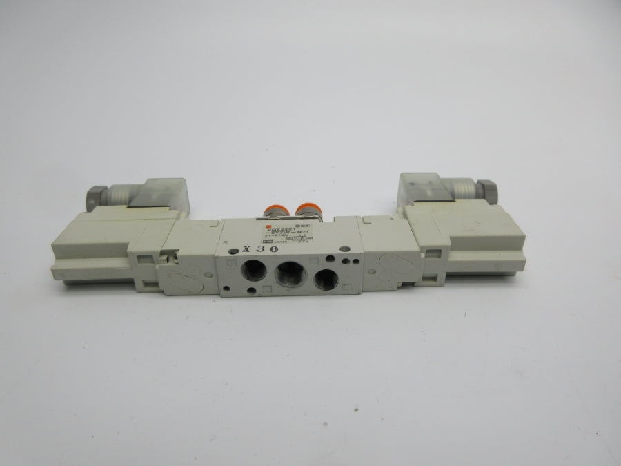 SMC VQZ2221-5YZW-N7T 24VDC NSNP