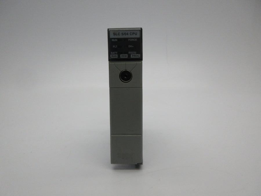 INDUSTRIAL SPARE PART 1747-L542 SER. C F/W 10 24VDC REV. A (NO KEY) NSNP