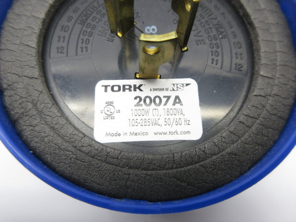 TORK 2007A 105-285VAC NSNP
