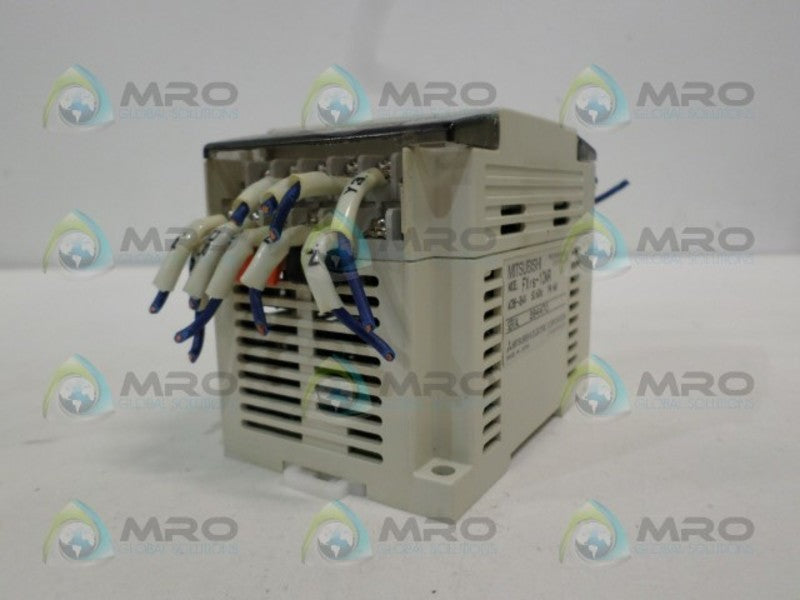 MITSUBISHI FX1S-10MR PROGRAMMABLE CONTROLLER UNMP