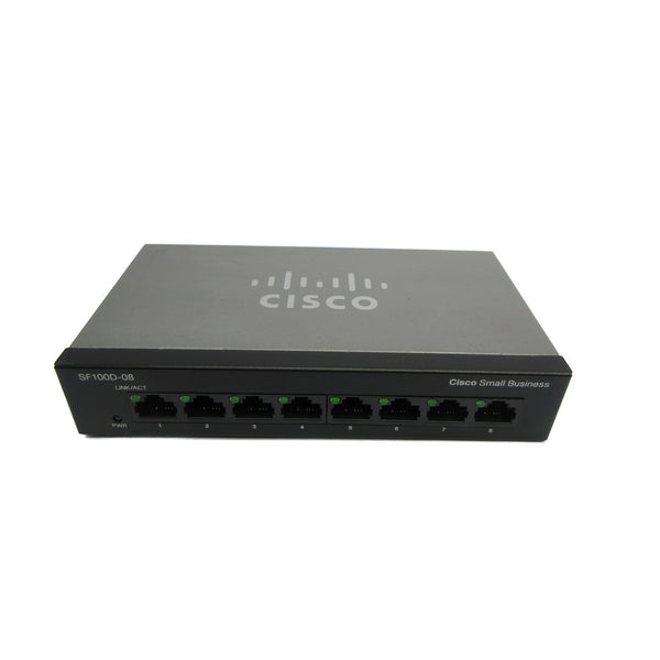 CISCO SF100D-08V2 12VDC 0.5A UNMP