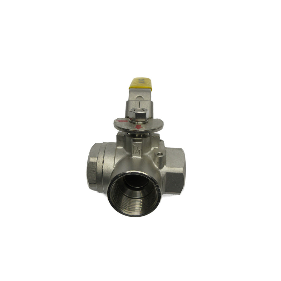 MILVACO 1000WOG CF-8M 1-1/4" NSNP
