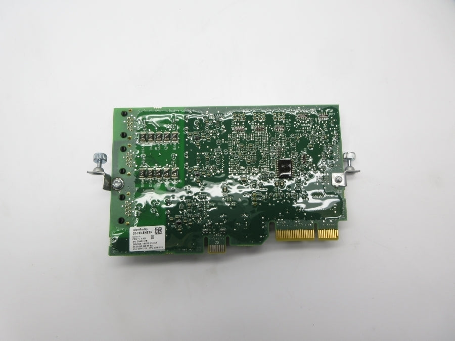 INDUSTRIAL SPARE PART 20-750-ENETR SER. A F/W V1.001 14VDC NSNP